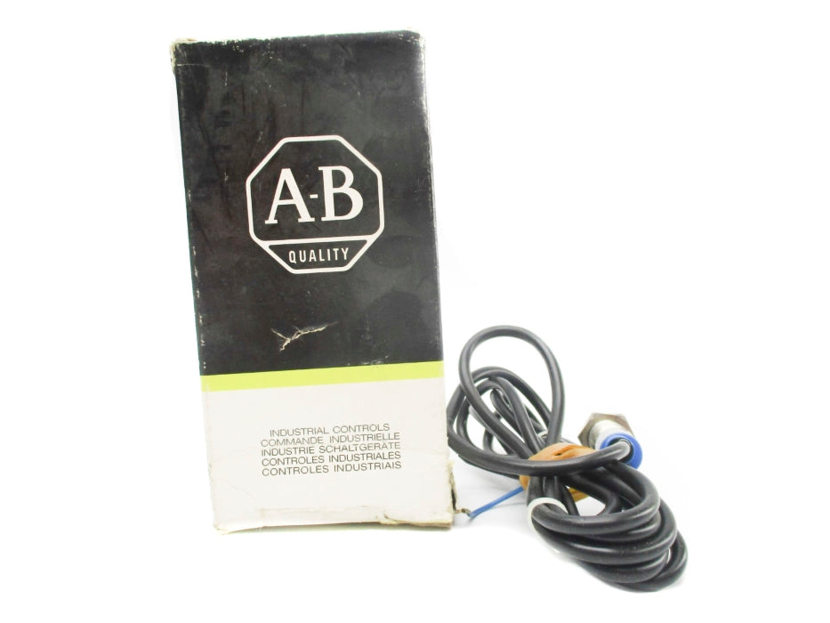 INDUSTRIAL SPARE PART 871C-D8B18 SER. A (BK/YL) NSMP