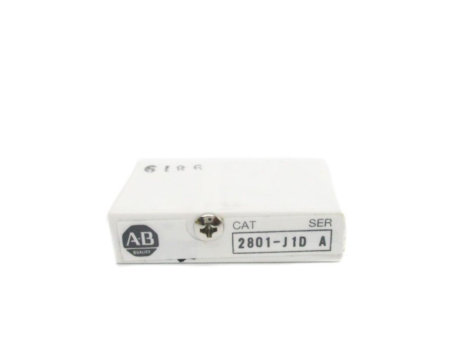 INDUSTRIAL SPARE PART 2801-J1D SER. A NSNP