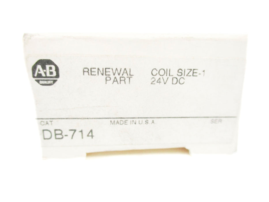 INDUSTRIAL SPARE PART DB-714 (GY/BL) NSMP