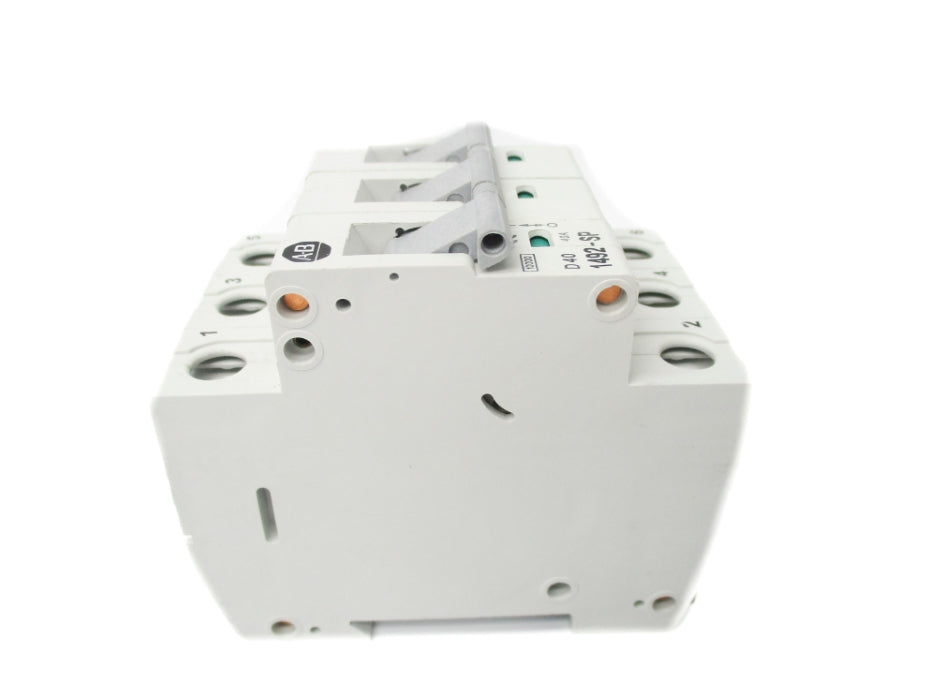 ALLEN BRADLEY 1492-SP3D400 SER. C 415VAC 40A NSNP