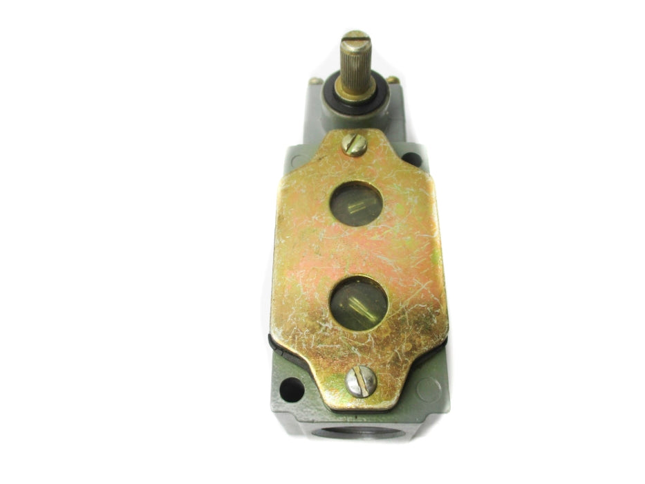 INDUSTRIAL SPARE PART 802T-AN SER. C 72-120VAC 60A NSNP
