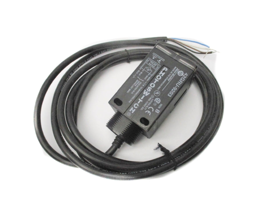 ALLEN BRADLEY 42GRU-9203 SER. B NSNP