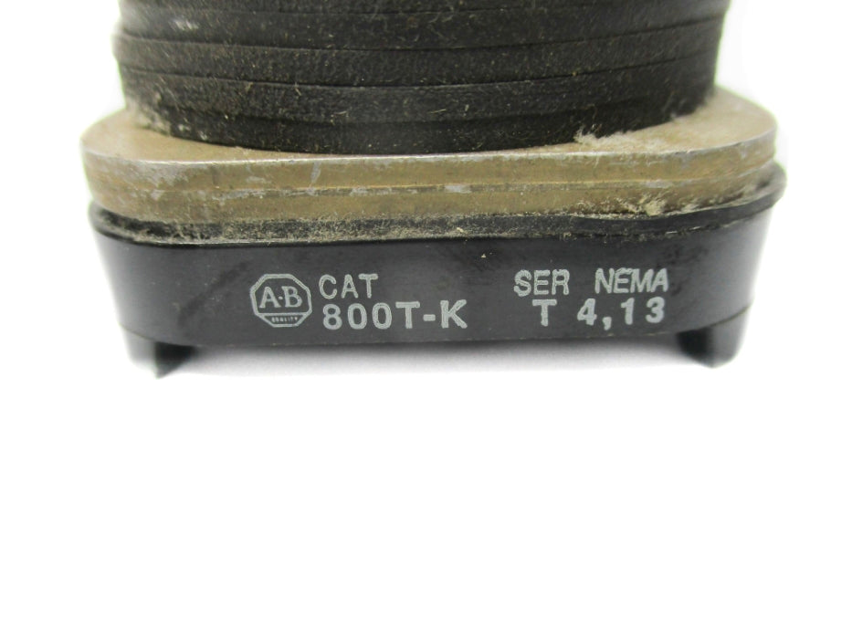 INDUSTRIAL SPARE PART 800T-K SER. T (AS PICTURED) NSNP
