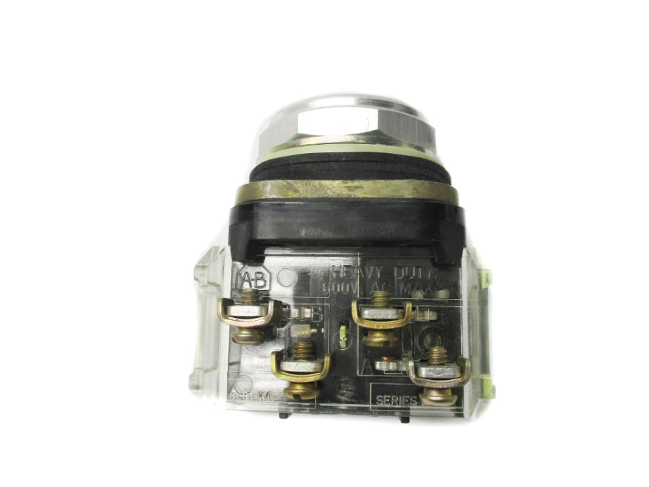 ALLEN BRADLEY 800T-A6 SER. N NSNP