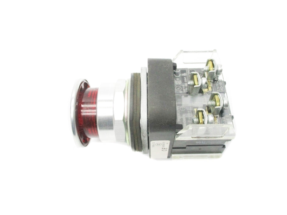 ALLEN BRADLEY 800T-FXQ10RA SER. T (AS PICTURED) NSNP