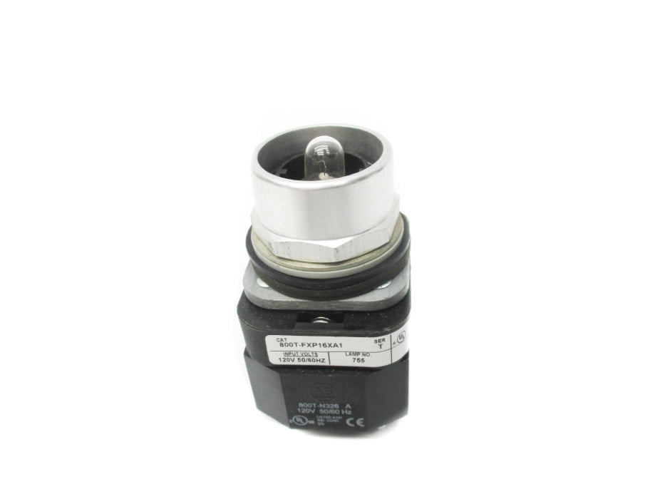 INDUSTRIAL SPARE PART 800T-FXP16XA1 SER. T NSNP