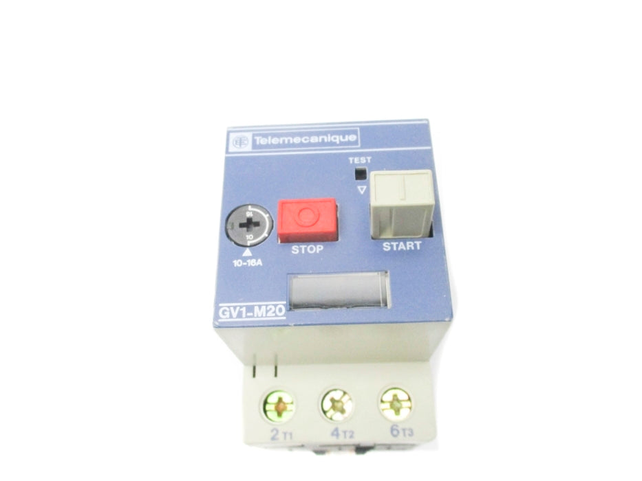 TELEMECANIQUE GV1-M20 690V 10-16A NSMP