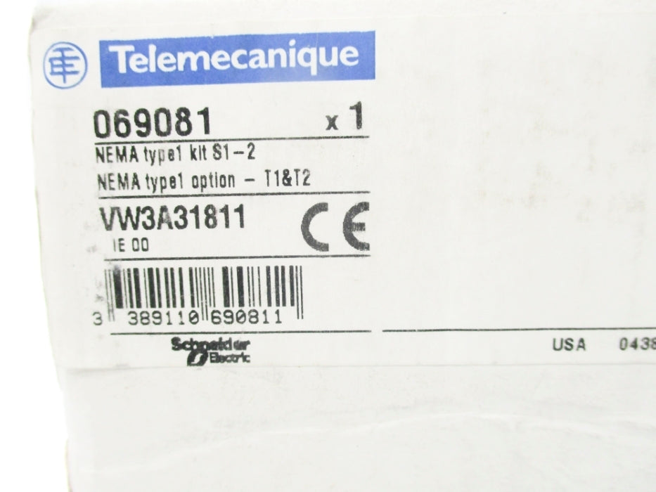 TELEMECANIQUE VW3A31811 NSMP