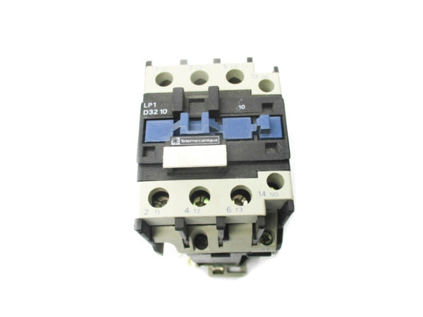 TELEMECANIQUE LP1D3210BD 24V 50A NSNP