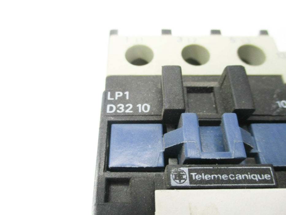 TELEMECANIQUE LP1D3210BD 24V 50A NSNP