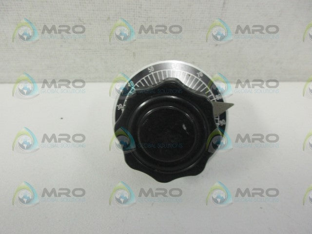 OHMITE CMU1021 POTENTIOMETER (AS PICTURED) *USED*