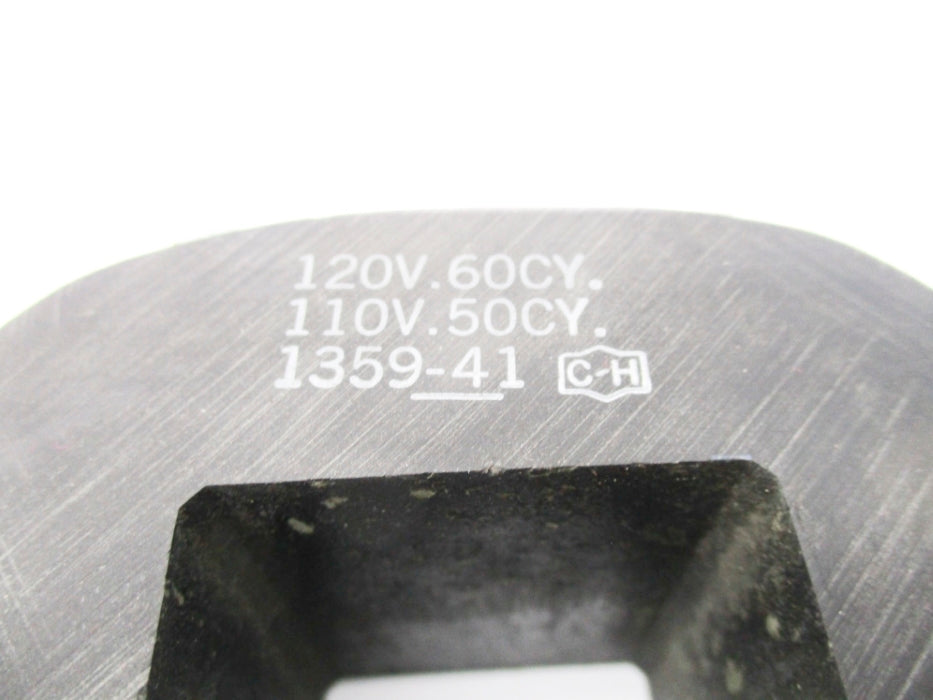 CUTLER HAMMER 1359-41 110/120V NSNP
