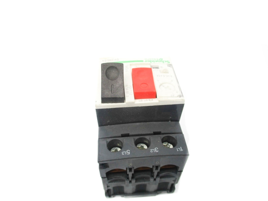SCHNEIDER ELECTRIC GV2ME04 NSNP