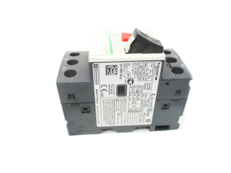 SCHNEIDER ELECTRIC GV2ME04 NSNP