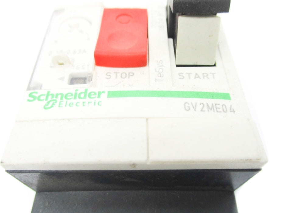 SCHNEIDER ELECTRIC GV2ME04 NSNP