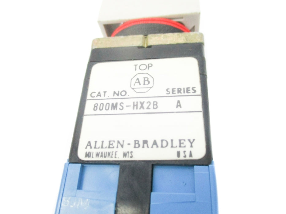 INDUSTRIAL SPARE PART 800MS-HX2B SER. A (AS PICTURED) NSNP