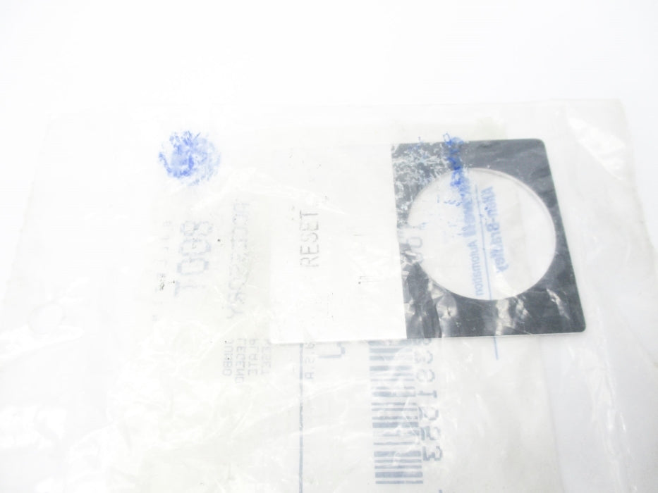ALLEN BRADLEY 800T-X538J SER. A NSMP