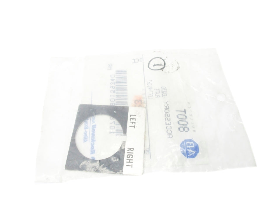 INDUSTRIAL SPARE PART 800T-X523 SER. A NSMP