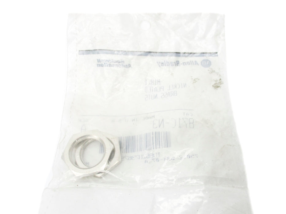 ALLEN BRADLEY 871C-N3 SER. A NSMP