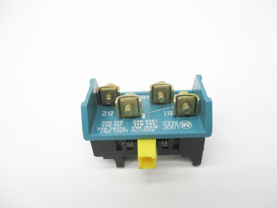 ALLEN BRADLEY 800T-XA4R SER. A (BK/YL) NSMP