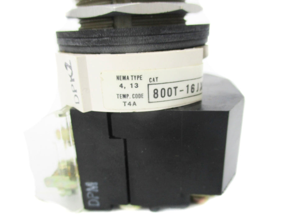 INDUSTRIAL SPARE PART 800T-16JX4KC7 SER. T NSNP