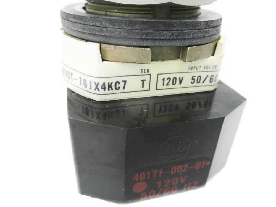 INDUSTRIAL SPARE PART 800T-16JX4KC7 SER. T NSNP