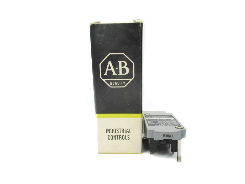 INDUSTRIAL SPARE PART 802T-BAP1 SER. F (BK/YL) NSMP