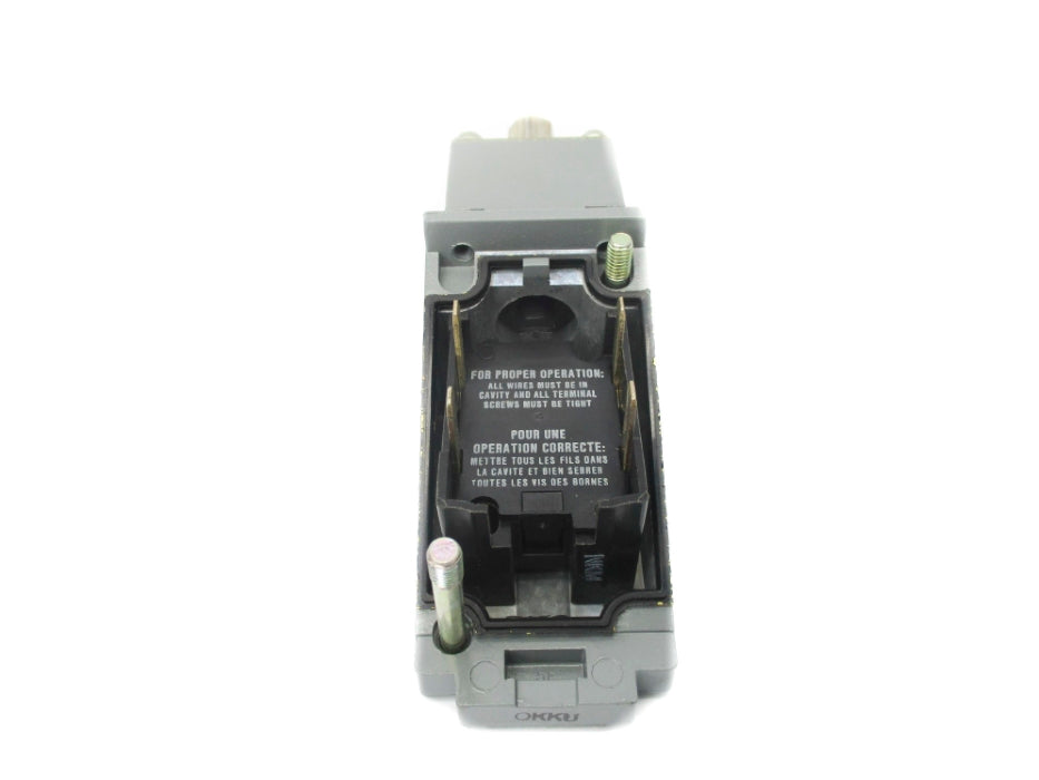 INDUSTRIAL SPARE PART 802T-BAP1 SER. F (BK/YL) NSMP