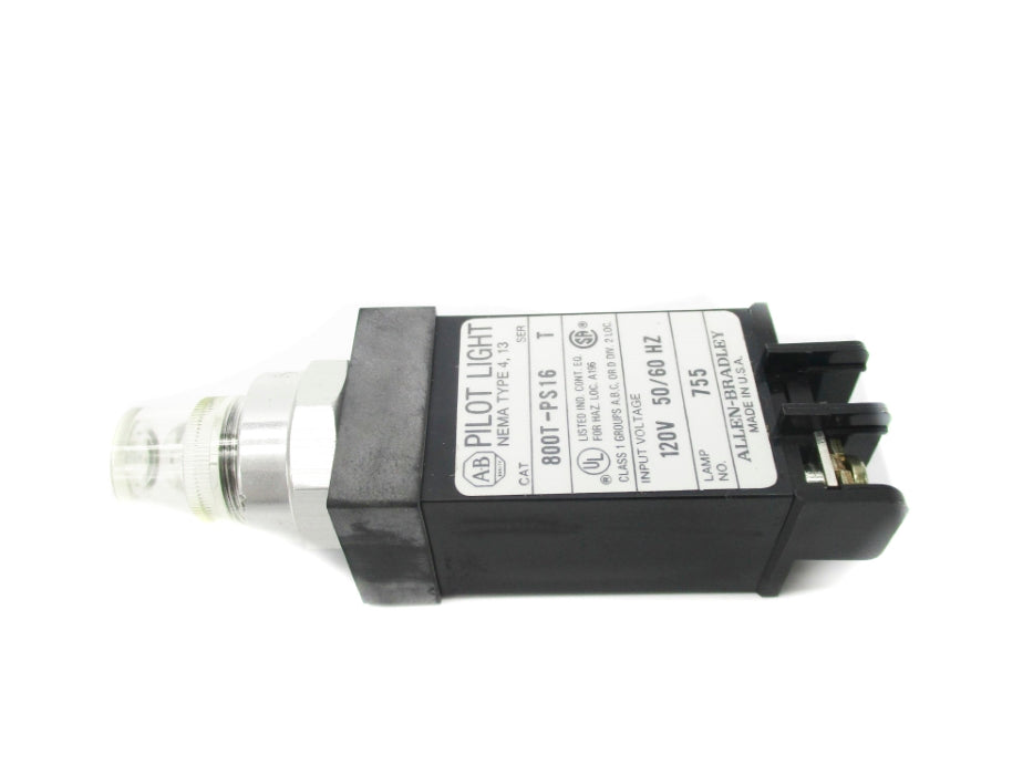 INDUSTRIAL SPARE PART 800T-PS16C SER. T 120V (BK/YL) NSMP