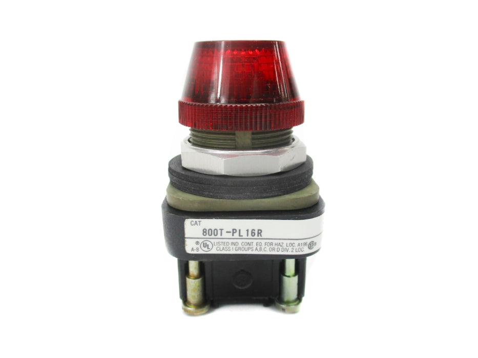 INDUSTRIAL SPARE PART 800T-PL16R SER. T (BK/YL) NSMP
