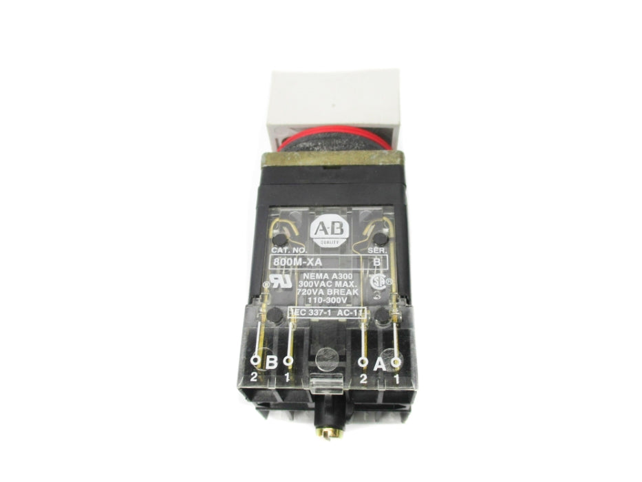 INDUSTRIAL SPARE PART 800MS-JX2B SER. A (AS PICTURED) NSNP
