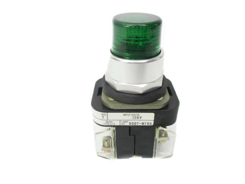 INDUSTRIAL SPARE PART 800T-QBL10G SER. T (BK/YL) NSMP