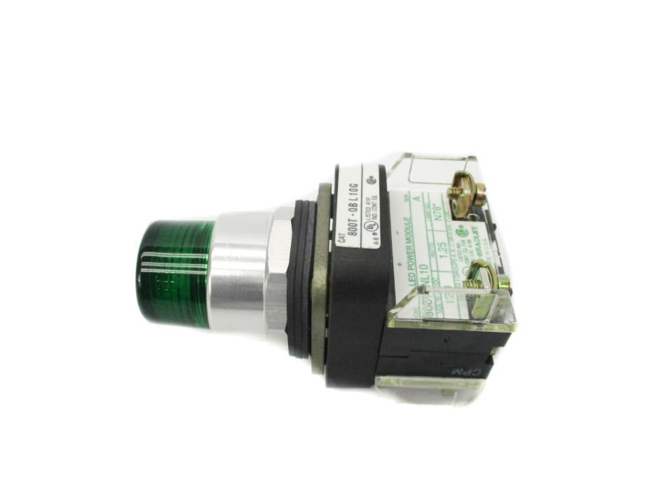 INDUSTRIAL SPARE PART 800T-QBL10G SER. T (BK/YL) NSMP