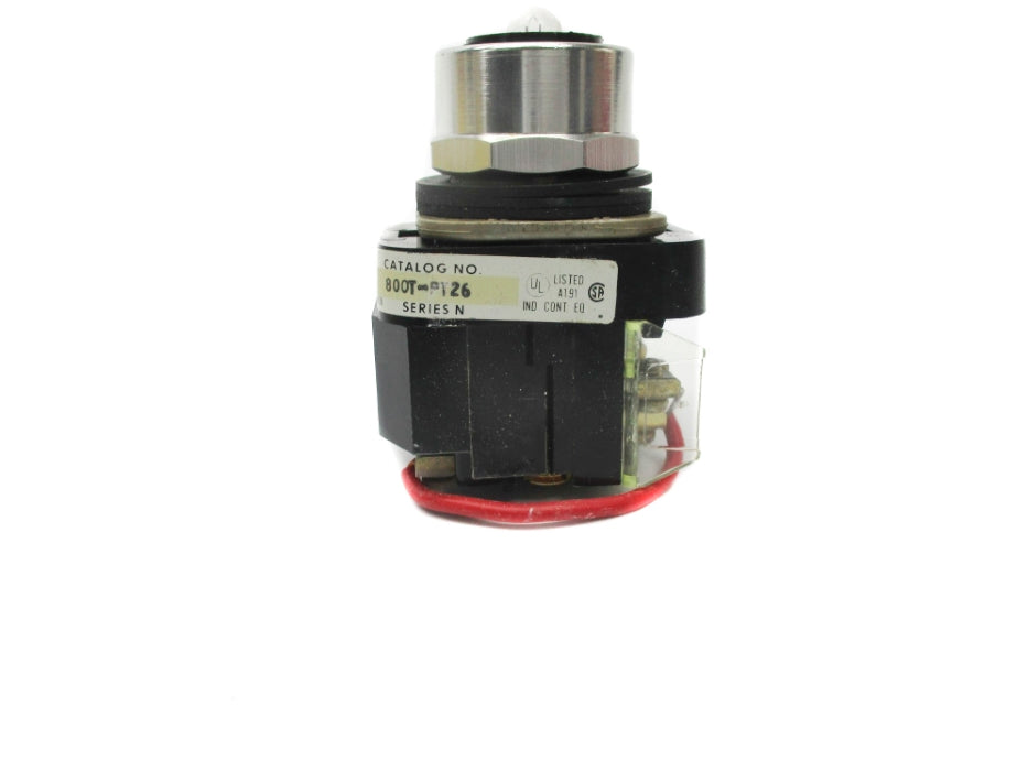 INDUSTRIAL SPARE PART 800T-PT26 SER. N (BK/YL) NSMP