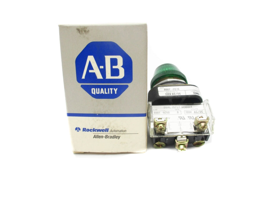 INDUSTRIAL SPARE PART 800T-PD16G SER. T (GY/BL) NSMP