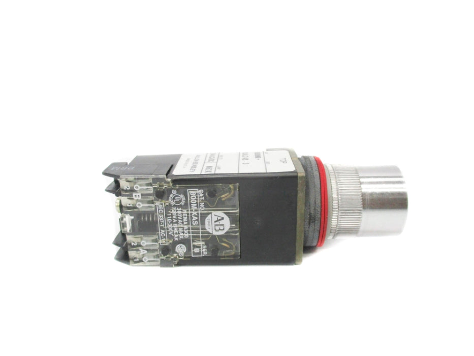 INDUSTRIAL SPARE PART 800MR-QAL24GAS SER. D (GY/BL) NSNP