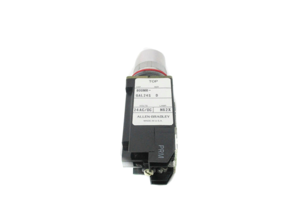 INDUSTRIAL SPARE PART 800MR-QAL24GAS SER. D (GY/BL) NSNP