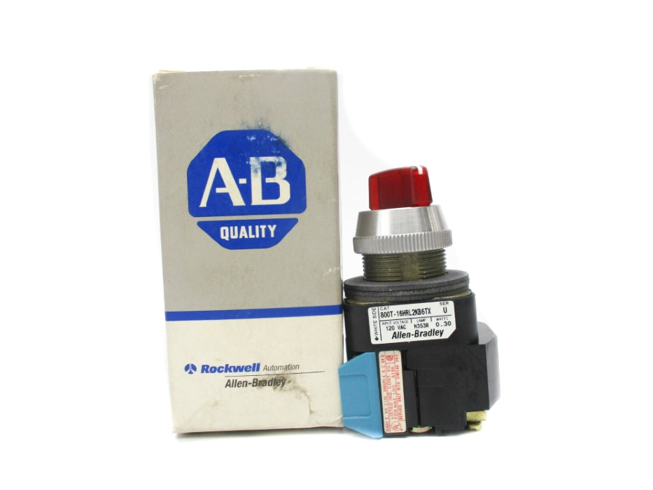 INDUSTRIAL SPARE PART 800T-16HRL2KB6TX SER. U (GY/BL) NSMP