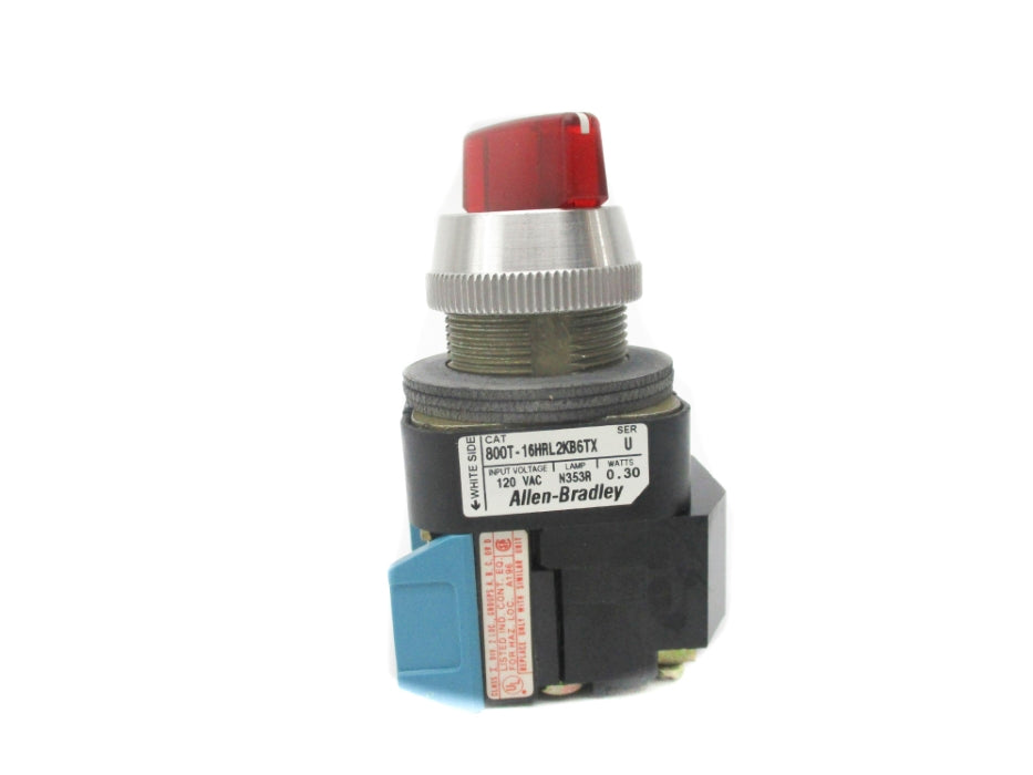 INDUSTRIAL SPARE PART 800T-16HRL2KB6TX SER. U (GY/BL) NSMP