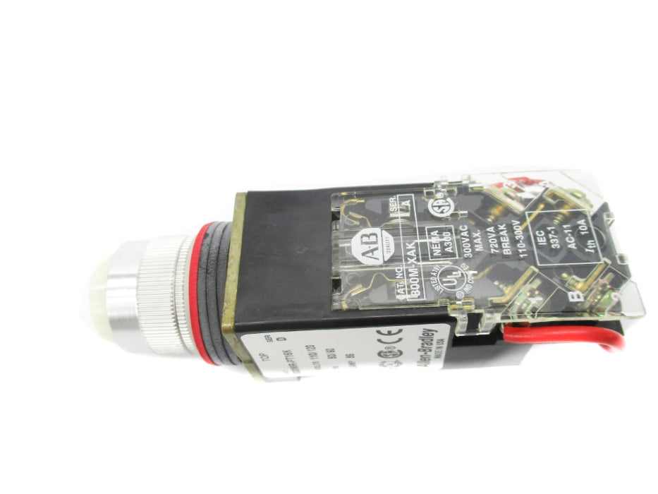INDUSTRIAL SPARE PART 800MR-PT16WK SER. D (GY/BL) NSMP