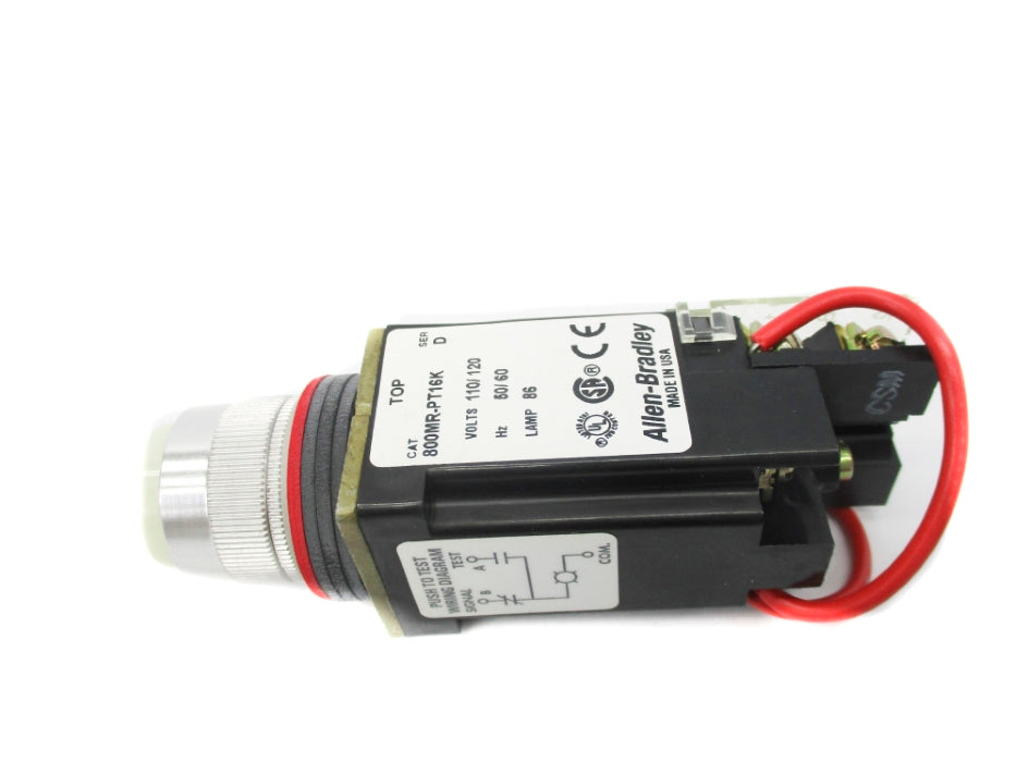 INDUSTRIAL SPARE PART 800MR-PT16WK SER. D (GY/BL) NSMP