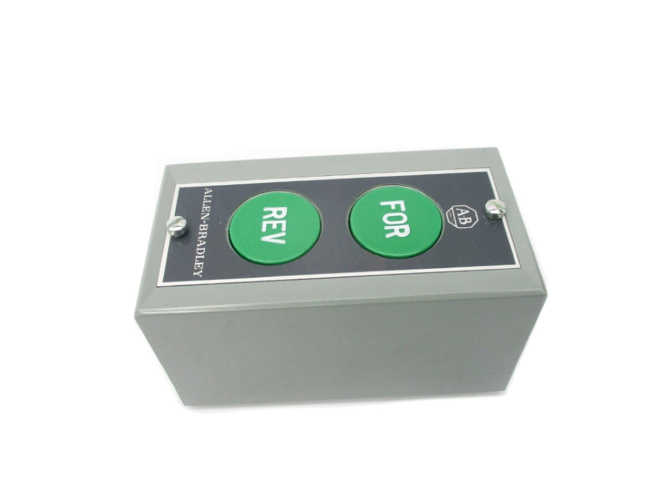 ALLEN BRADLEY 800S-2SB SER. M (GY/BL) NSMP