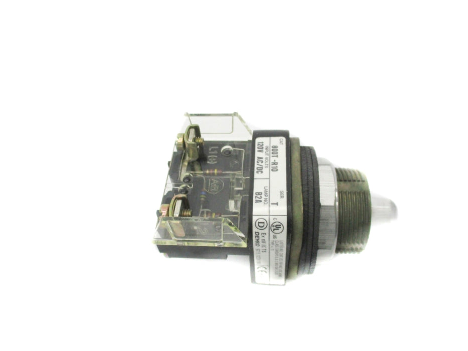 INDUSTRIAL SPARE PART 800T-R10 SER. T (AS PICTURED) (GY/BL) NSMP