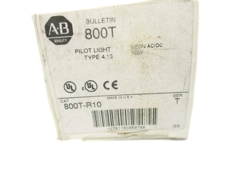 INDUSTRIAL SPARE PART 800T-R10 SER. T (AS PICTURED) (GY/BL) NSMP
