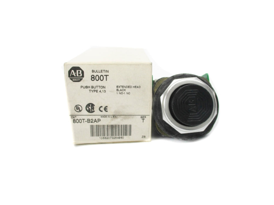 INDUSTRIAL SPARE PART 800T-B2AP SER. T (WH) NSMP