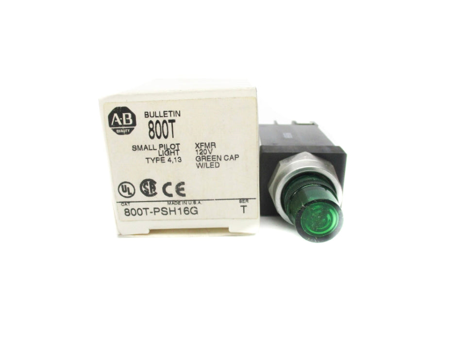INDUSTRIAL SPARE PART 800T-PSH16G SER. T (WH) NSMP