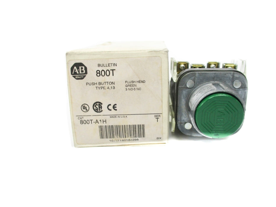 INDUSTRIAL SPARE PART 800T-A1H SER. T (WH) NSMP