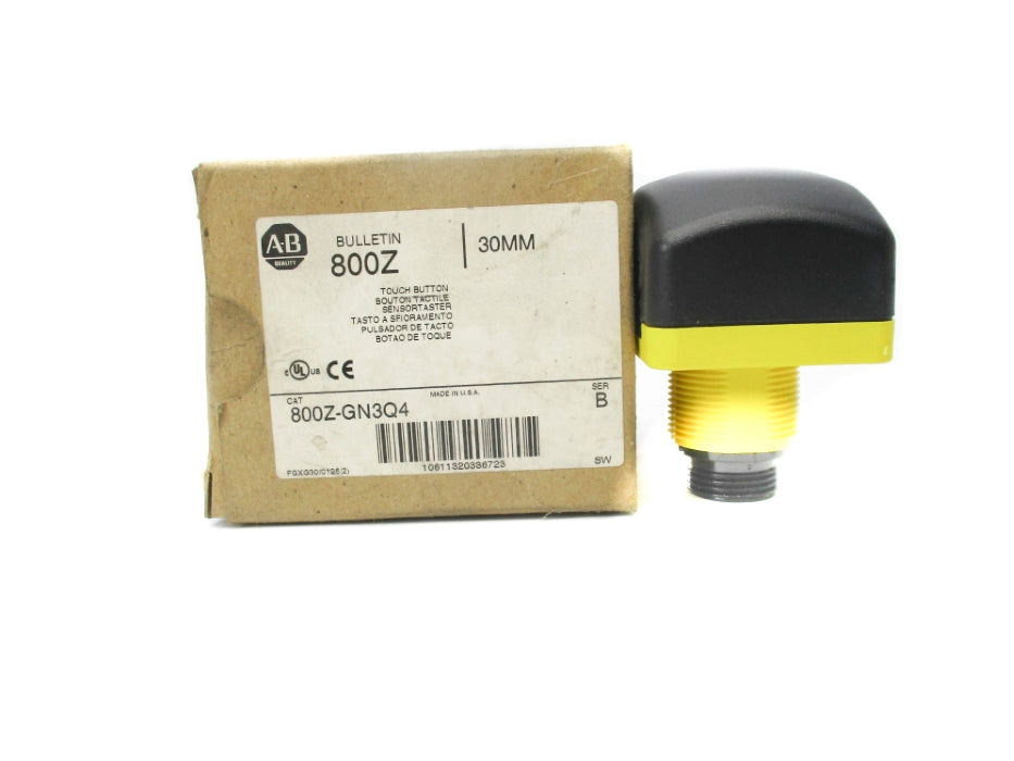 INDUSTRIAL SPARE PART 800Z-GN3Q4 SER. B (BR/WH) NSMP