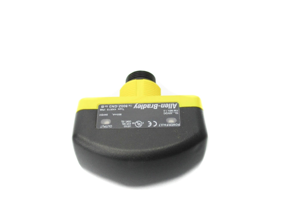 INDUSTRIAL SPARE PART 800Z-GN3Q4 SER. B (BR/WH) NSMP