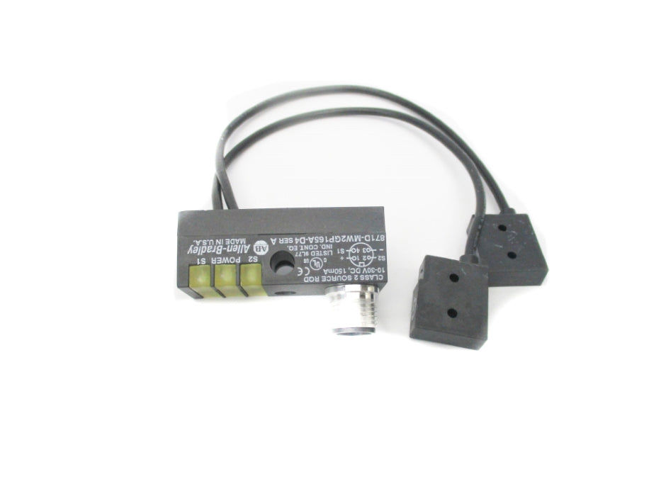 INDUSTRIAL SPARE PART 871D-MW2GP165A-D4 SER. A NSNP